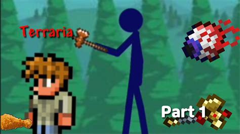 Terraria Animation (Part 1) .